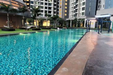 Lakepark Residence ( Residensi 1 Utara )