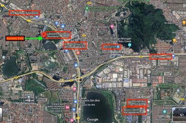 Lakepark Residence ( Residensi 1 Utara )