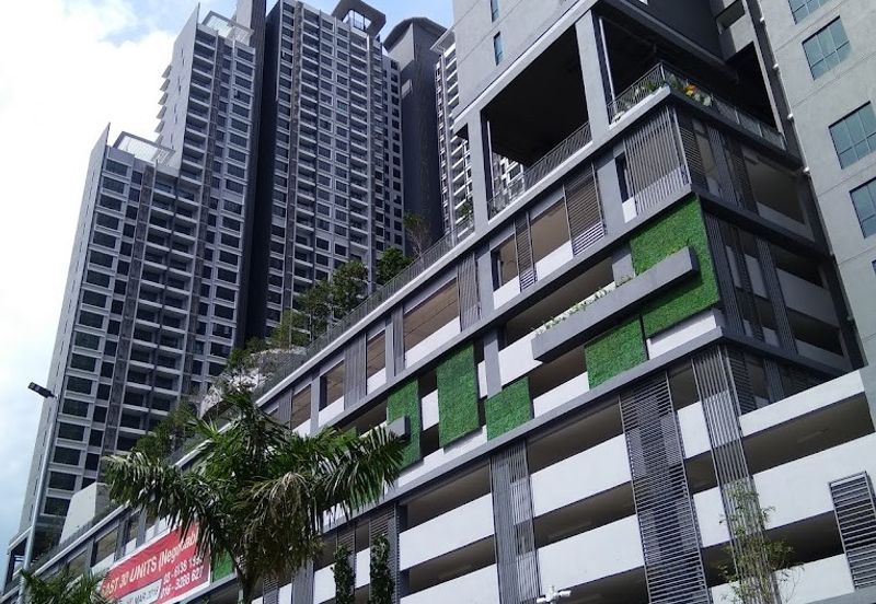 Lakepark Residence ( Residensi 1 Utara )