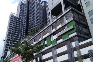 Lakepark Residence ( Residensi 1 Utara )