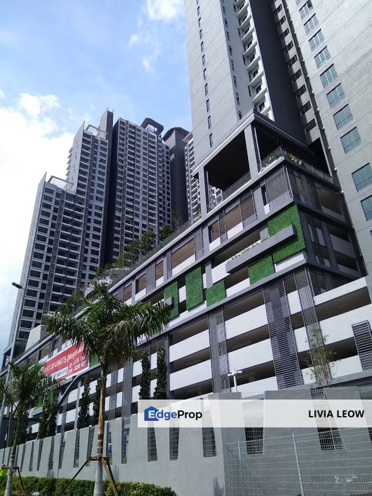 Sale -52% Below Market Value Lakepark Residence (Residensi 1 Utara) Selayang Selangor , Selangor, Selayang