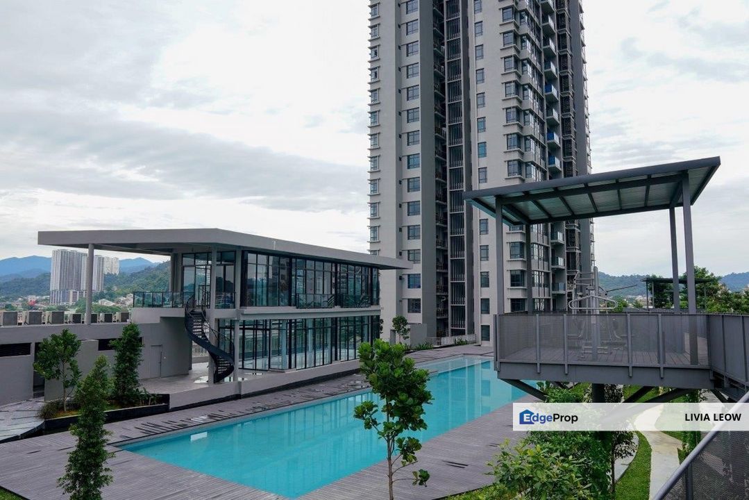 Sale -28% Below Market Value Residensi Xtreme Meridian -Astoria Ampang, Selangor, Ampang