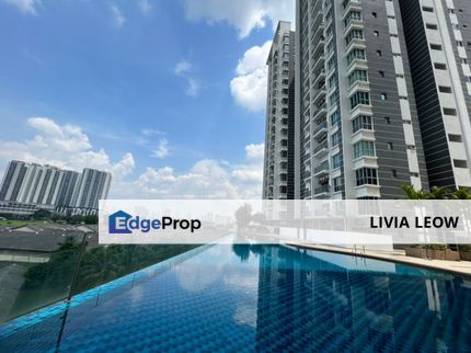 Save RM156K Sale -31% Below Market Value Kondominium Alam Saujana (Zeta Deskye @ Alam Saujana),, Kuala Lumpur, Jalan Ipoh