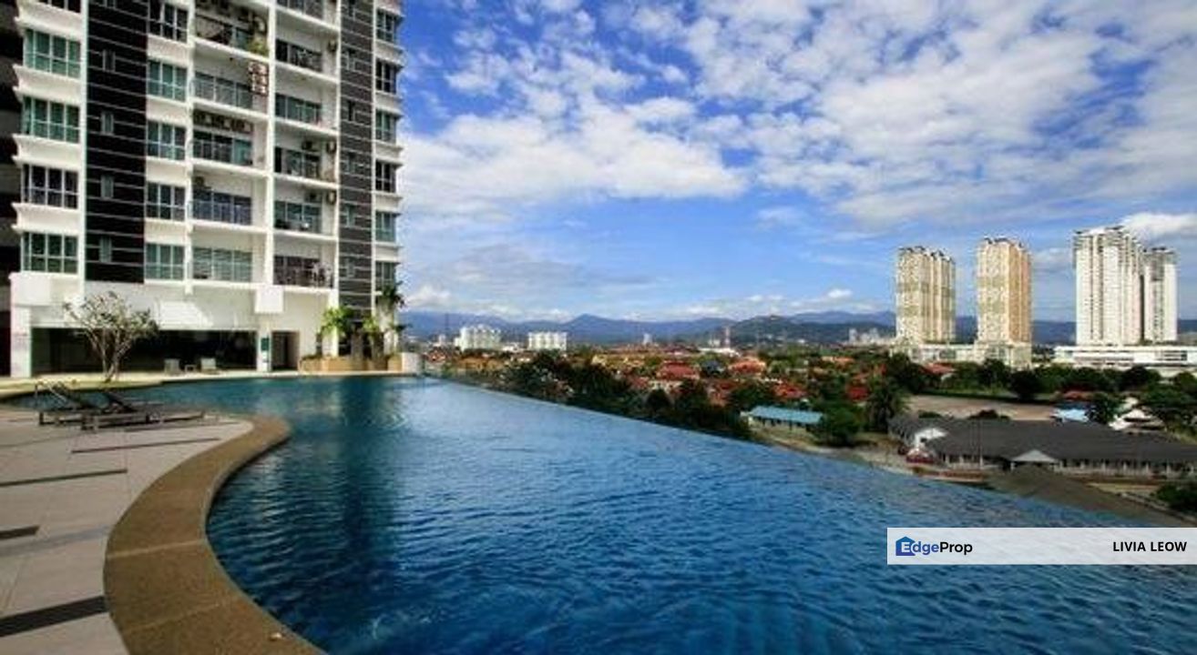Save RM361K Sale -44% Below Market Value Kondominium Alam Saujana (Zeta Deskye @ Alam Saujana),, Kuala Lumpur, Jalan Ipoh