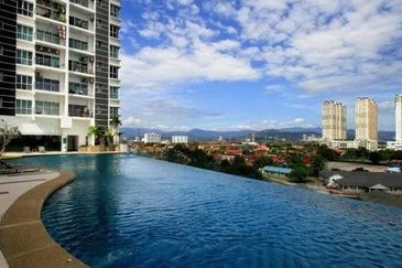 Zeta DeSkye Residence