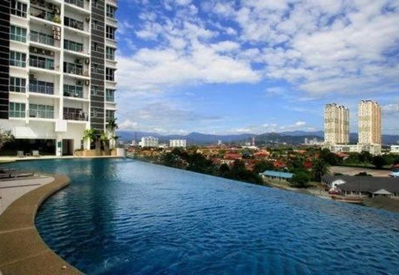 Zeta DeSkye Residence