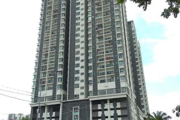 Zeta DeSkye Residence