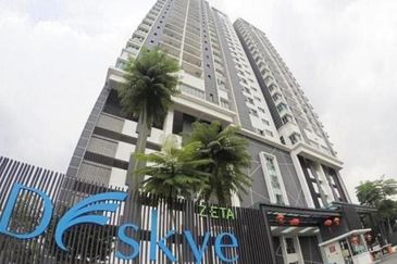 Zeta DeSkye Residence