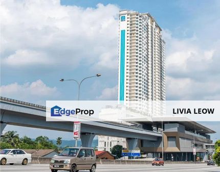 Save Rm158K  Sale -28% below Market Value Saville Cheras, Selangor, Cheras