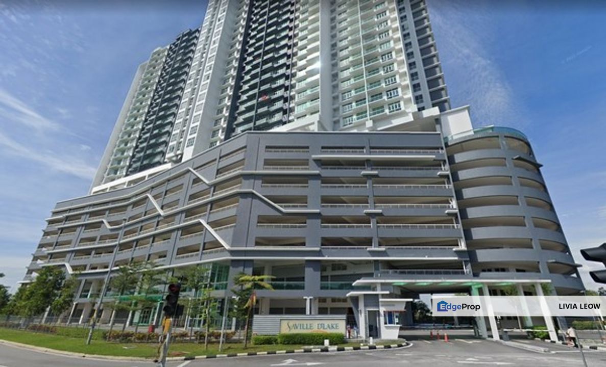 Sale -50% Below Market Value - Saville D Lake, Puchong Selangor , Selangor, Puchong