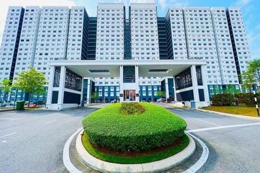 Harmony Apartment @ Eco Majestic