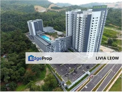 Save RM184K Sale - 34% Below Market Price Dual Key unit at Sutera Pines Bandar Sungai Long , Selangor, Bandar Sungai Long