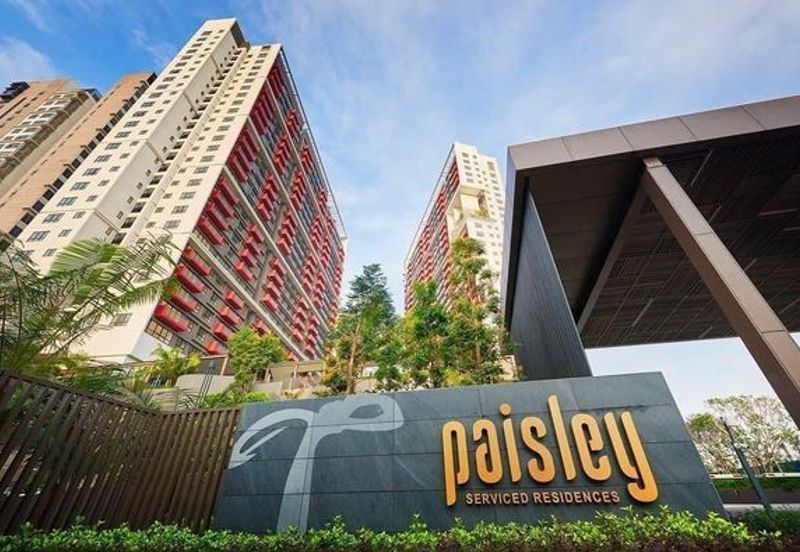 Paisley Serviced Residences @ Tropicana Metropark