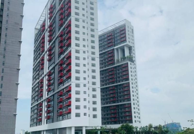 Paisley Serviced Residences @ Tropicana Metropark