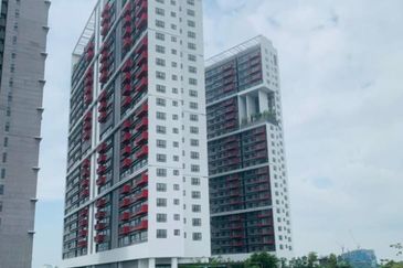 Paisley Serviced Residences @ Tropicana Metropark