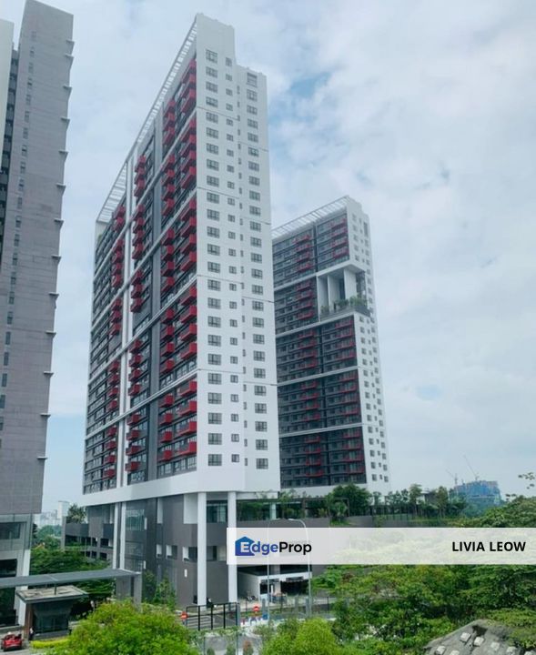 Sale -20% Below Market Value Residensi Paisley Subang Jaya Selangor, Selangor, Subang Jaya