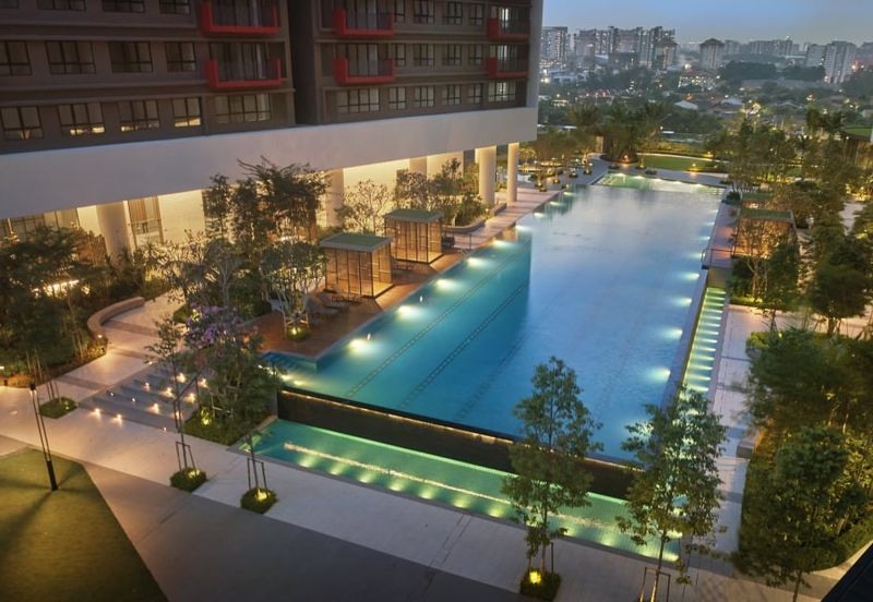 Paisley Serviced Residences @ Tropicana Metropark