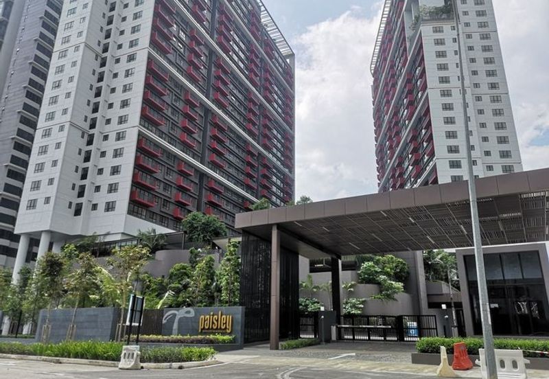 Paisley Serviced Residences @ Tropicana Metropark