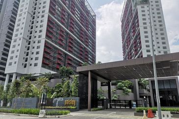 Paisley Serviced Residences @ Tropicana Metropark