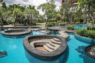 Paisley Serviced Residences @ Tropicana Metropark