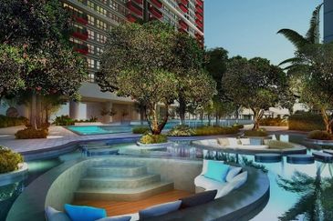 Paisley Serviced Residences @ Tropicana Metropark
