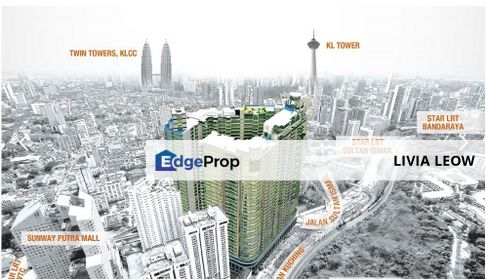Sale -36% Below Market Value The Regalia Jalan Sultan Ismail Kuala Lumpur, Kuala Lumpur, KL City