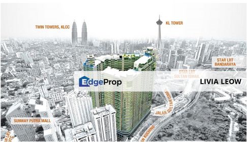 Save Rm258k Sale -34% Below Market Value The Regalia Jln Sultan Ismail, Kuala Lumpur, KL City