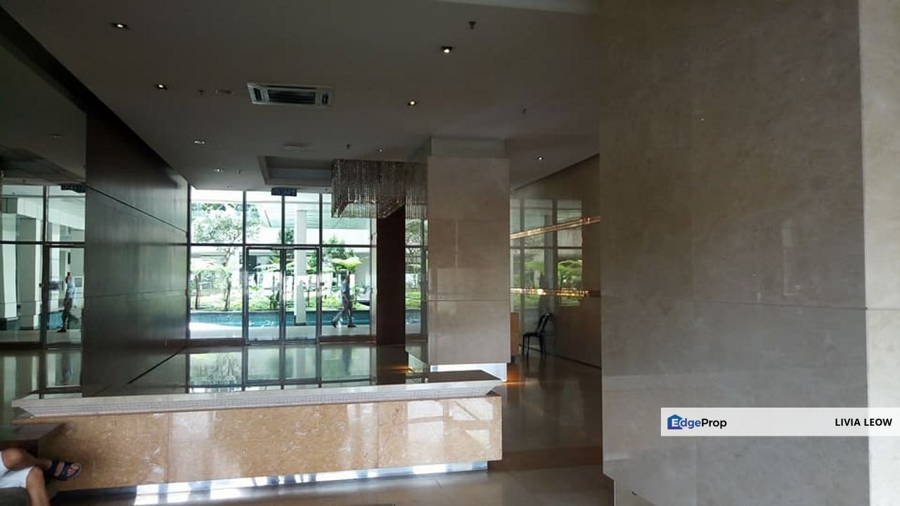 Sale -41% Below Market Value The Regalia Jalan Sultan Ismail Kuala Lumpur, Kuala Lumpur, KL City