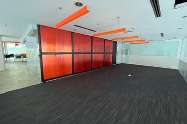 10 storey Building for sale ready for occupation at Value price at  Jalan Seri Utara 1, Taman Wahyu, Kuala Lumpur 