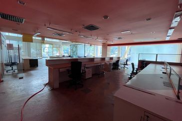 10 storey Building for sale ready for occupation at Value price at  Jalan Seri Utara 1, Taman Wahyu, Kuala Lumpur 