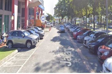 10 storey Building for sale ready for occupation at Value price at  Jalan Seri Utara 1, Taman Wahyu, Kuala Lumpur 