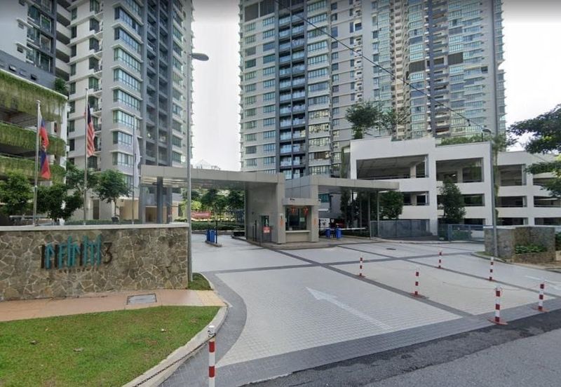 Infiniti 3 Residences