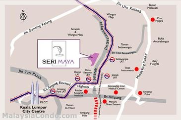 Seri Maya Condominium