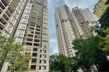 Seri Maya Condominium