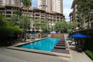 Seri Maya Condominium