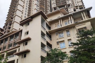 Seri Maya Condominium