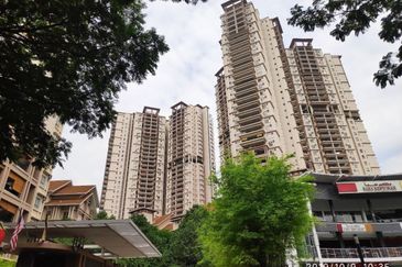 Seri Maya Condominium