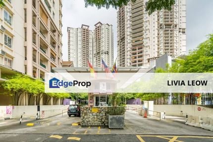 Sale -25%  below Market Value Seri Maya Jalan Jelatek Kuala Lumpur, Kuala Lumpur, Taman Setiawangsa