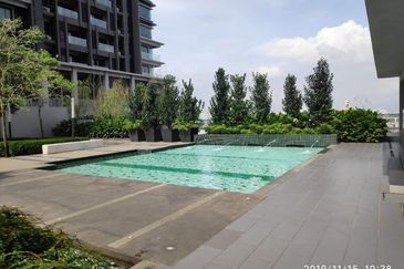 The Reach @ Tinggian Titiwangsa