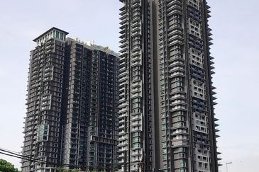 The Reach @ Tinggian Titiwangsa