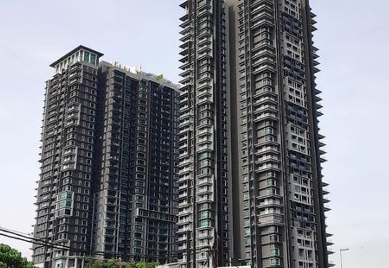 The Reach @ Tinggian Titiwangsa