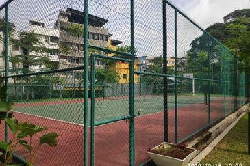 The Reach @ Tinggian Titiwangsa