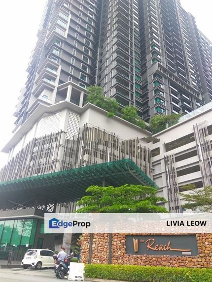 Sale -34% below Market price Save Rm322K  Kondominium Tinggian Titiwangsa, (The Reach @ Tinggian Titiwangsa), Kuala Lumpur, Setapak