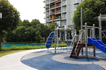 The Reach @ Tinggian Titiwangsa