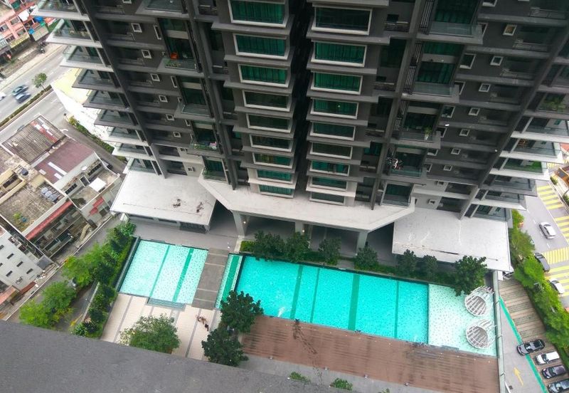 The Reach @ Tinggian Titiwangsa