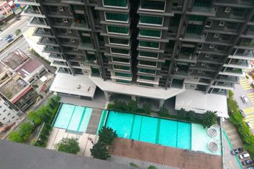 The Reach @ Tinggian Titiwangsa