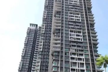 The Reach @ Tinggian Titiwangsa