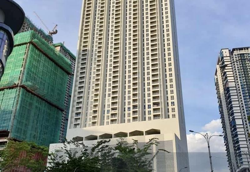 UNA Residence Jalan Peel