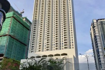 UNA Residence Jalan Peel