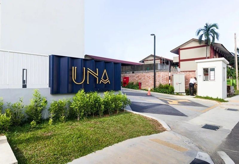 UNA Residence Jalan Peel